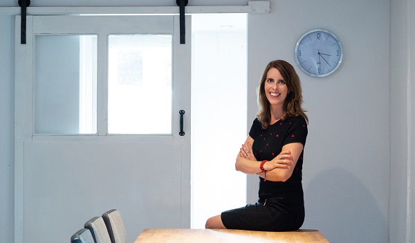 Annemieke Hageman workshop social media