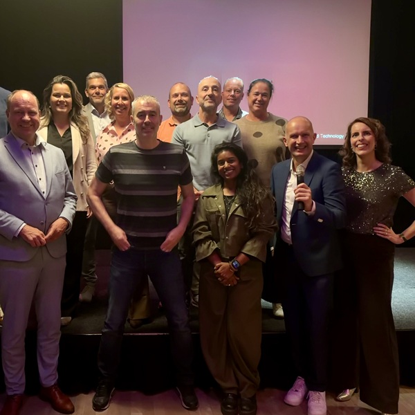 Organisatie AI event